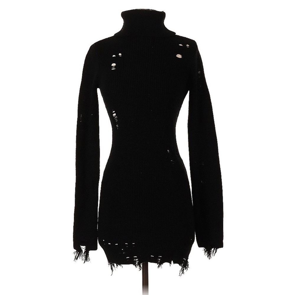 $148 LOVERS + FRIENDS SWEATER DRESS CAMILA COELHO LPA MAJORELLE REVOLVE TULAROSA - Picture 11 of 16